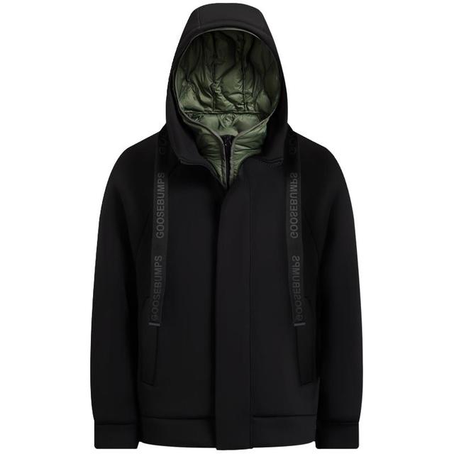 波司登 奥莱连帽男女同款一衣三穿鹅绒羽绒服秋冬