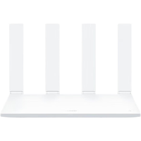 HUAWEI/华为 WiFi6+3000Mbps 路由器  WIFI6|3000M|NFC一碰连