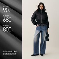 PEACEBIRD 太平鸟 女士羽绒服 A3ACF4132