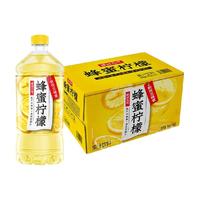  绝对元气 0脂 蜂蜜柠檬果汁饮料  包装 10.8L 12瓶