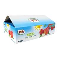 Dole 都乐 红富士苹果 大果 一级 单果160-210g 4kg 礼盒装