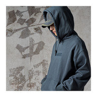 魅族 MEIZU [龙年主题]魅族PANDAER灵龙微绒连帽卫衣男女学生情侣潮流秋冬