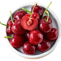 田良季智利车厘子【JD/多地次日达】樱桃水果可选5kg斤年货 1000克礼盒装【较划算】 中大果2JJ级【限亏冲量】 2斤礼盒装【99%疯抢】 净重1.6斤