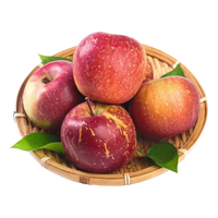 Mr.Seafood 京鲜生 云南昭通丑苹果 4粒尝鲜装 单果130g起 生鲜时令 新鲜水果