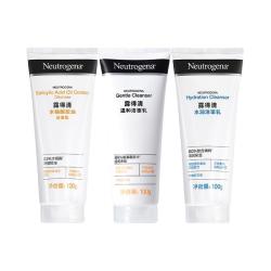 露得清 深层净痘水杨酸洁面乳
