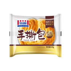 MANKATTAN 面包任选7件组合  手撕面包 65g*2