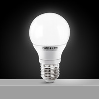 雷士 NVC Lighting 雷士 NVC  LED球泡灯 E27螺口 3W 正白光