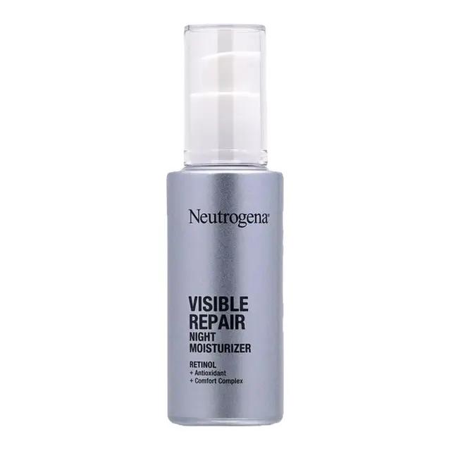 Neutrogena 露得清 维A醇抗皱修护晚霜