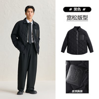 PEACEBIRD 太平鸟 青年羽绒服 BAACE4109