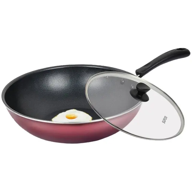 SUPOR 苏泊尔 NC 炒锅