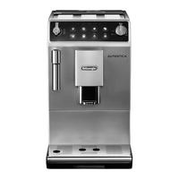 De'Longhi 德龙 ETAM29.510.SB 全自动咖啡机 银色