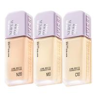 美宝莲 持妆轻透粉底液