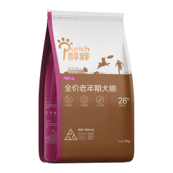 醇粹 全犬老年犬狗粮 10kg