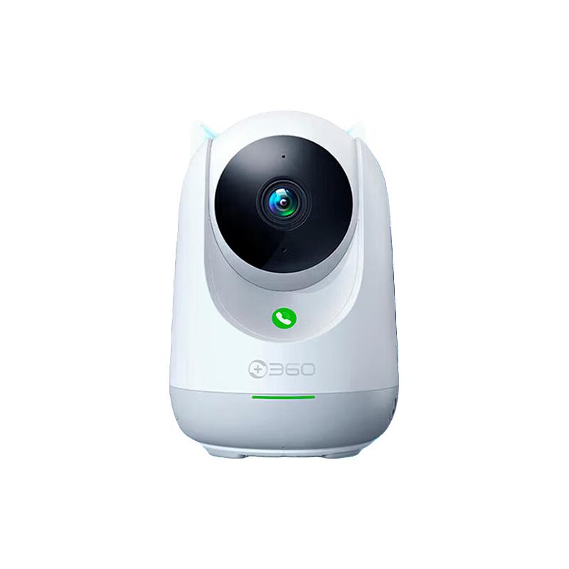  360 400万像素 家用监控摄像头+64G内存卡  64GB