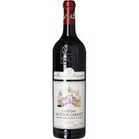 CHATEAU LA TOUR CARENT 拉图嘉利酒庄 正牌 干红葡萄酒 2020年 750ml