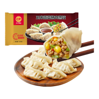 今日必买：正大食品 正大 玉米蔬菜猪肉蒸饺 920g 40只装