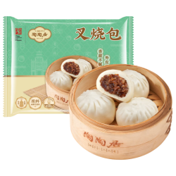 陶陶居 中华品牌早餐系列（任选6件）
