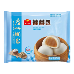 广州酒家 利口福莲蓉包
