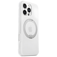 图拉斯 TORRAS【官 方 正 品】支点壳ONeo 适用苹果16promax手机壳iPhone16ProMax保护套磁吸Magsafe强防摔壳白 【雪松白】