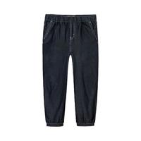 【天丝软牛仔裤】Levi's李维斯儿童裤子2025夏季透气男童长裤童装