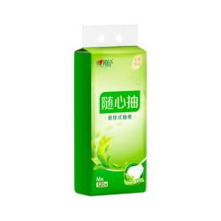 心相印 悬挂式 抽纸