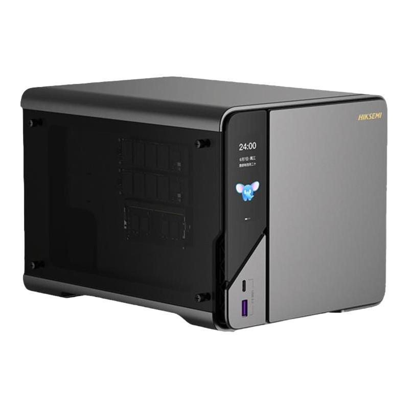  HIKSEMI R1 四盘位NAS存储