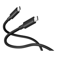 Xiaomi 小米6A USB4 编织高速数据线 1m (USB-C to USB-C)