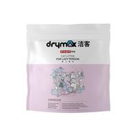 洁客 DRYMAX 豆腐膨润土混合猫砂除臭结团懒人猫砂3.3kg*12袋 39.6KG