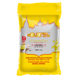 泰那兰 原粮 泰国猫牙香米1.5kg 真空装3斤大米