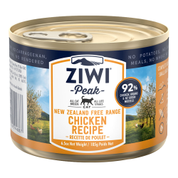 ZIWI 滋益巅峰 鸡肉全阶段猫粮 主食罐 185g