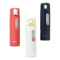 Peacock日本孔雀保温杯316不锈钢男女士高颜值杯子车载便携大容量