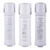 TRULIVA 沁园 小水钻系列 KRL5003 反渗透纯水机 400G 黑色