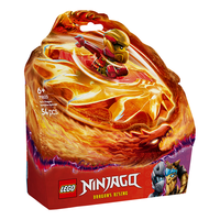 LEGO 乐高 幻影忍者系列 71823 凯的神龙幻影旋转机