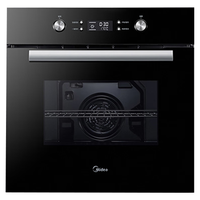 Midea 美的 EA0565GC-01SE 嵌入式烤箱 65L 黑色