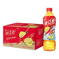 Uni-President 统一 冰红茶 柠檬味