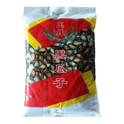 正林 瓜子黑瓜子甘草味西瓜子婚庆年货瓜子5斤/10斤散货大包装