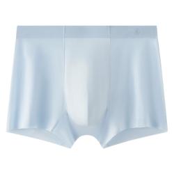 松山棉店 冰丝轻薄透气 男士内裤