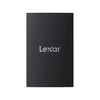  Lexar/雷克沙 SL500 传输速度2000MB/s 移动固态硬盘  1TB 银