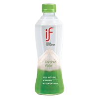 IF 泰国if100%天然椰子水350ml