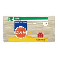 五丰江西沙河粉整袋装4斤包邮炒牛河炒河粉干米粉宽粉正宗沙河粉