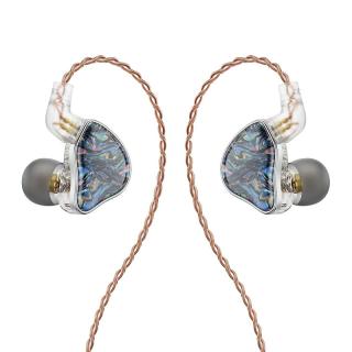 原道 DB2 圈铁HiFi 有线耳机