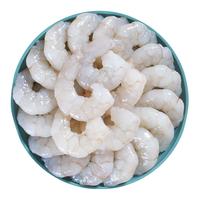 国联精选白虾仁整袋250g*4袋开背去虾线大号虾仁真空新鲜火锅食材