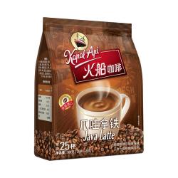 火船 3合1 印度尼西亚 中度烘焙 爪哇咖啡 500g