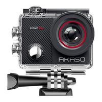 AKASO ek7000pro运动相机4K高清摄像机摩托车骑行户外防抖记录仪