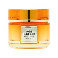 L'OREAL PARIS 巴黎欧莱雅 金致臻颜花蜜胶原面霜 60ml