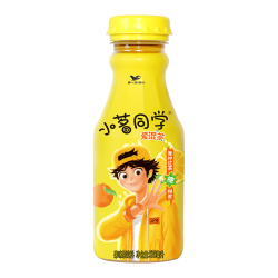 小茗同学 统一小茗同学果汁茶青柠红茶330毫升 330ml*12瓶 新老包装随机发货