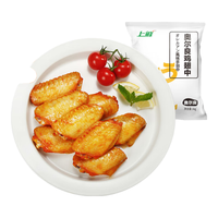 上鲜 奥尔良鸡翅中 1kg