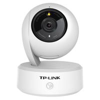 普联 TP-LINK家用室内摄像头400万IPC44AW全彩Pro监控WIFI连接远程管理