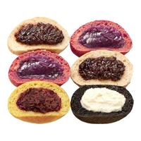 碧翠园 全麦夹心欧包500g(10只）