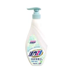 活力28 山茶花内衣专用内衣裤洗衣液500g去污渍除菌香氛含氨基酸无添加 500g*2瓶